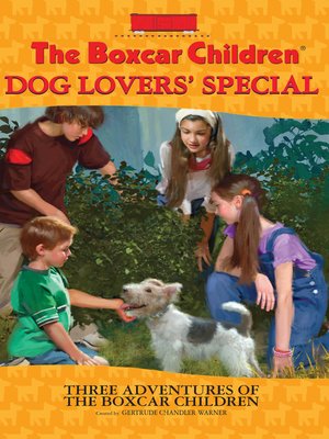 cover image of Dog Lovers' Special